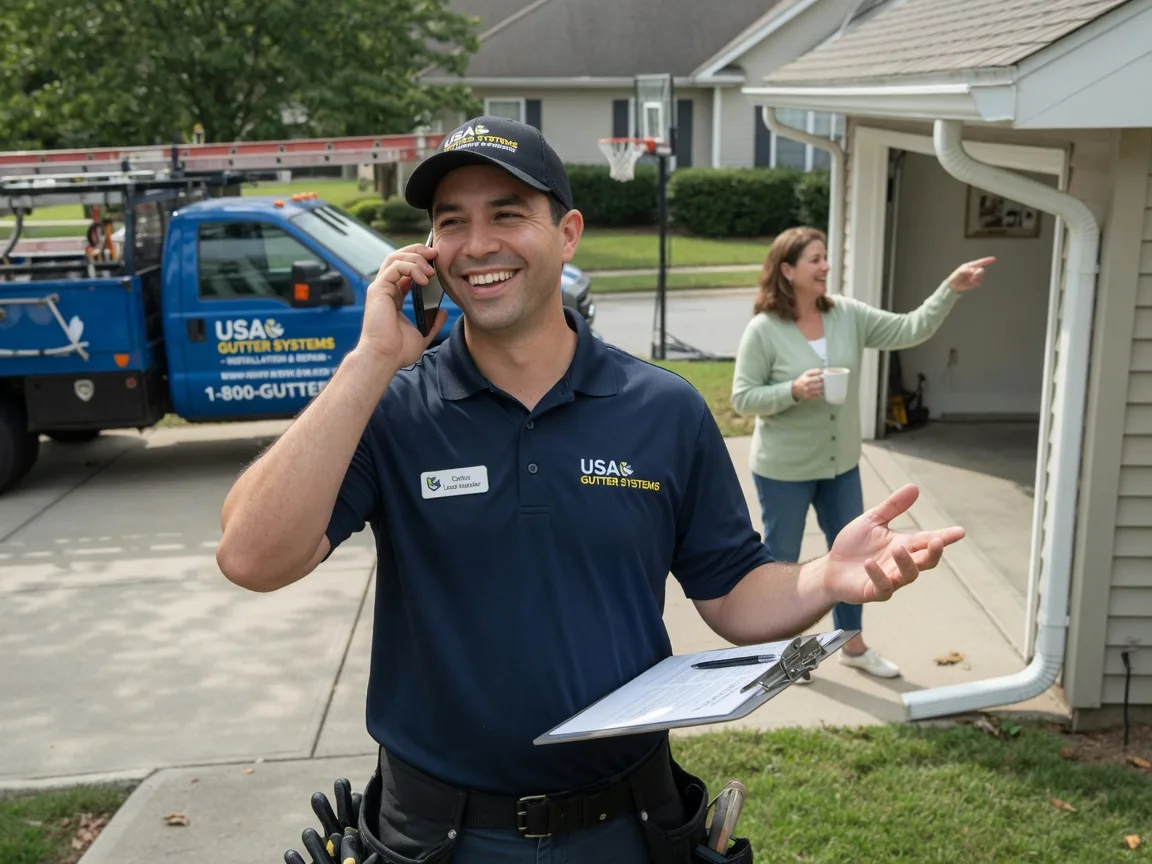 Gutter Installation Leeds, MA FAQs